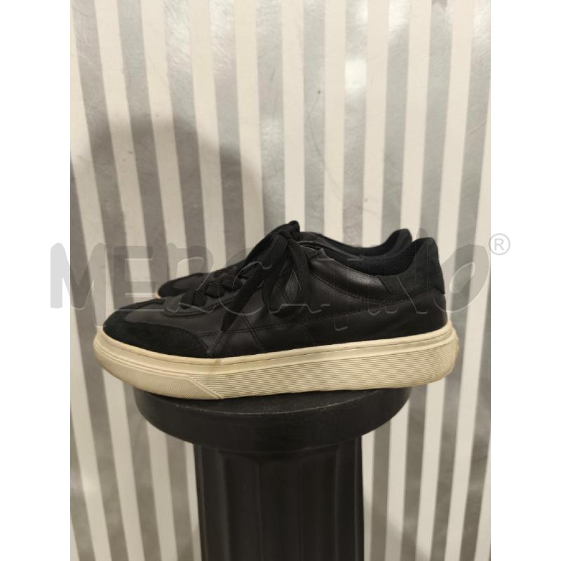 SNEAKERS DONNA HOGAN NERE PELLE E SCAMOSCIATE | Mercatino dell'Usato Campobasso 2