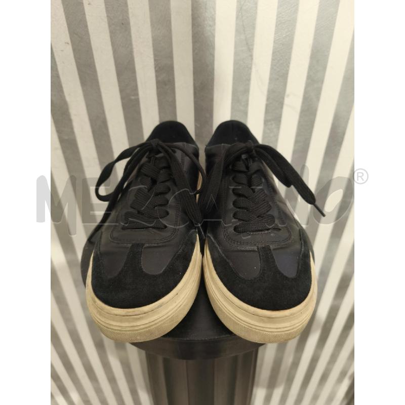 SNEAKERS DONNA HOGAN NERE PELLE E SCAMOSCIATE | Mercatino dell'Usato Campobasso 4