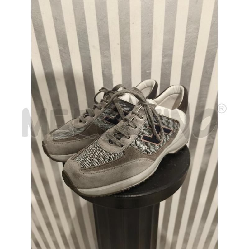 SNEAKERS DONNA HOGAN TORTORA H BLU SCURO | Mercatino dell'Usato Campobasso 1