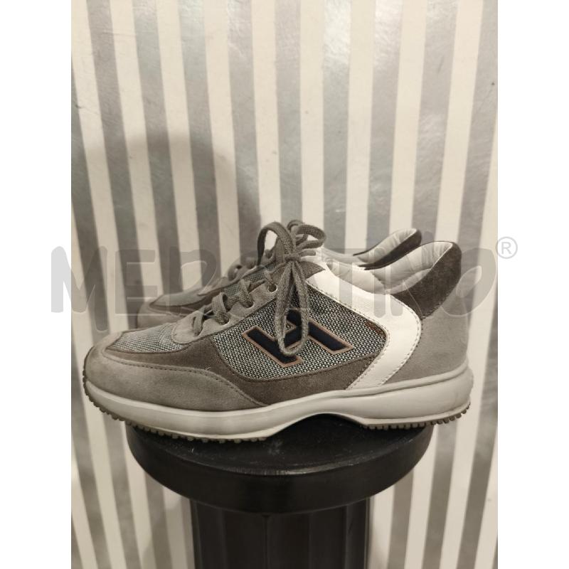 SNEAKERS DONNA HOGAN TORTORA H BLU SCURO | Mercatino dell'Usato Campobasso 3