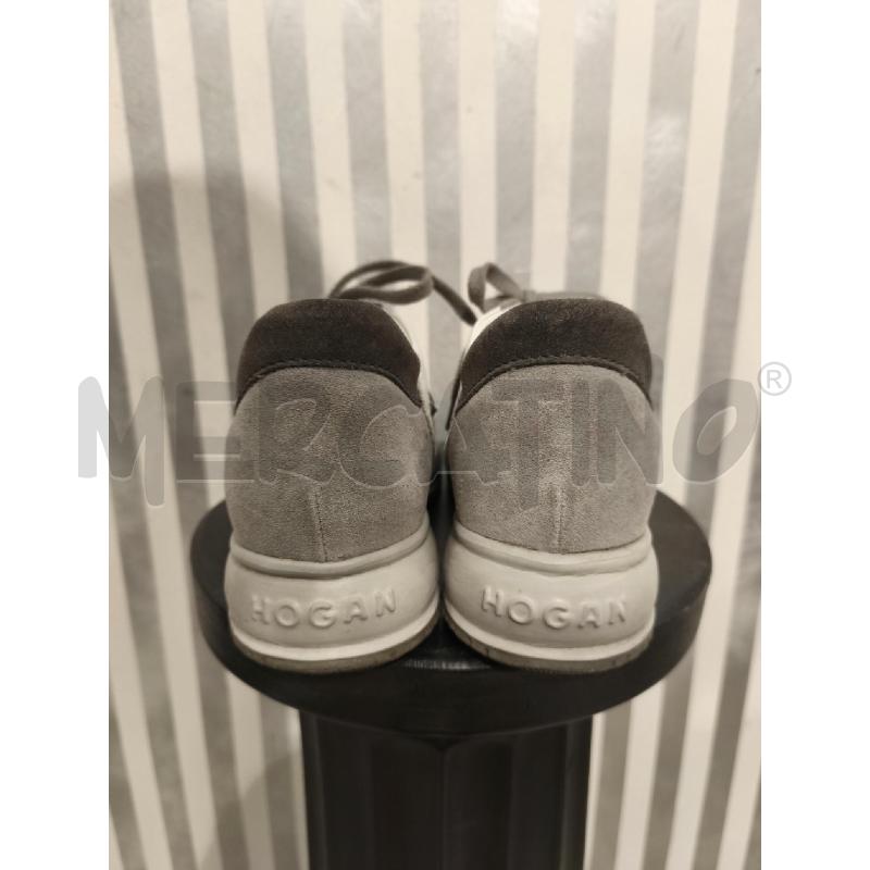 SNEAKERS DONNA HOGAN TORTORA H BLU SCURO | Mercatino dell'Usato Campobasso 4