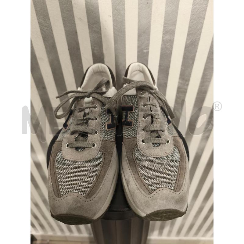 SNEAKERS DONNA HOGAN TORTORA H BLU SCURO | Mercatino dell'Usato Campobasso 5