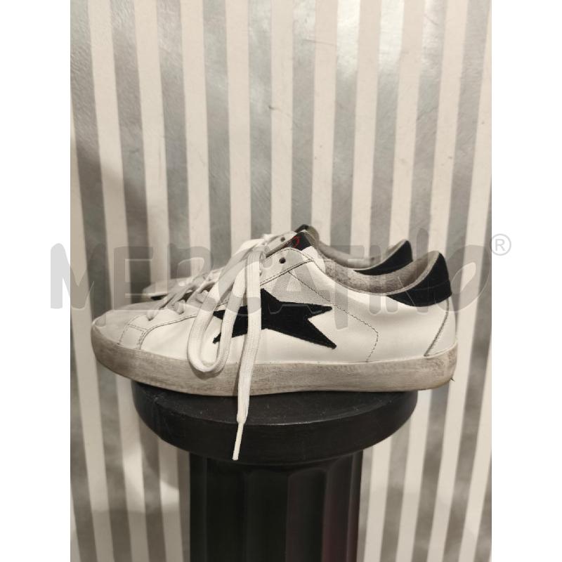SNEAKERS DONNA ISHIKAWA OKINAWA BIANCHE NERE | Mercatino dell'Usato Campobasso 2