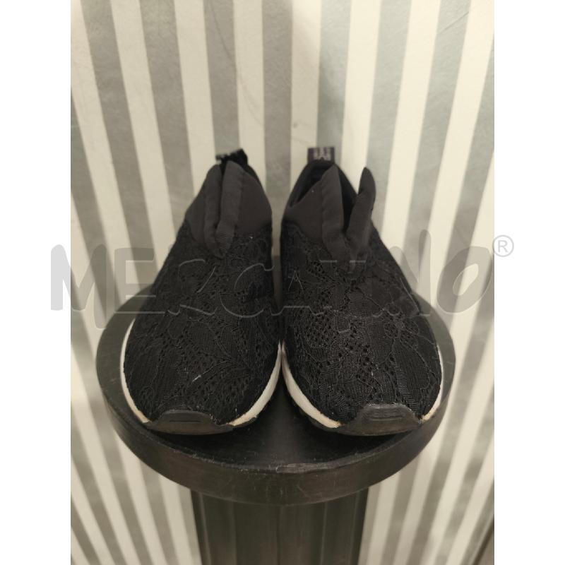 SNEAKERS DONNA LIU JO PIZZO NERO | Mercatino dell'Usato Campobasso 2