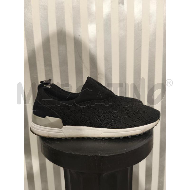 SNEAKERS DONNA LIU JO PIZZO NERO | Mercatino dell'Usato Campobasso 3