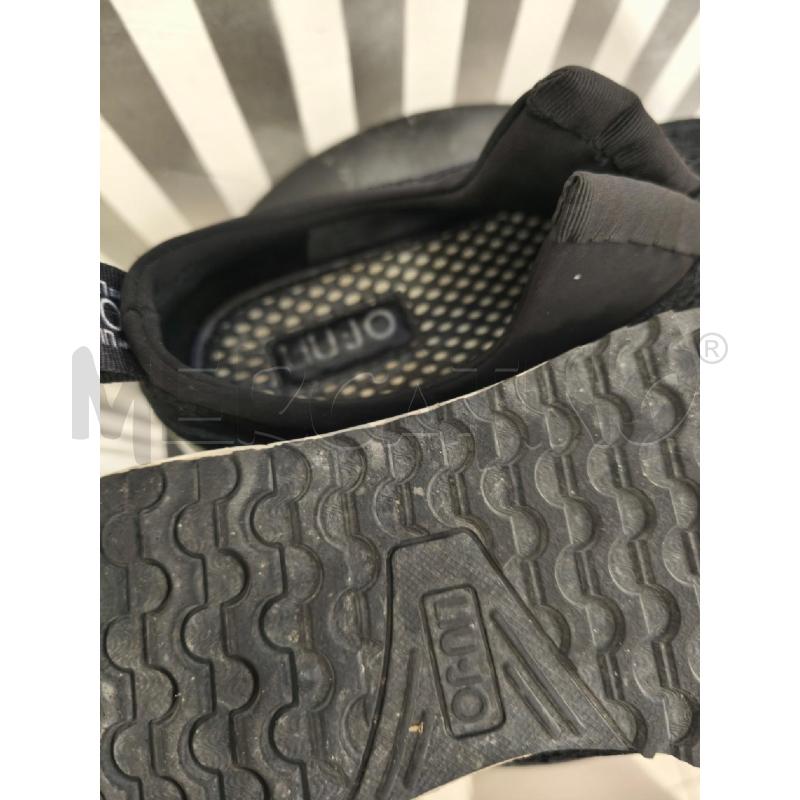 SNEAKERS DONNA LIU JO PIZZO NERO | Mercatino dell'Usato Campobasso 5