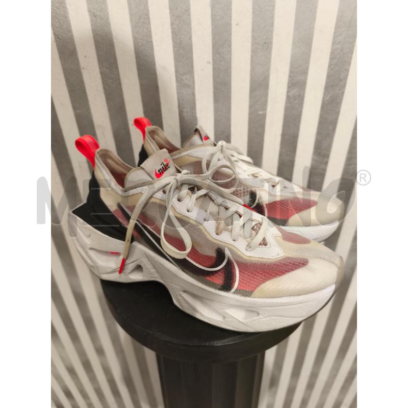 SNEAKERS DONNA NIKE PANNA CORALLO NERE | Mercatino dell'Usato Campobasso 1