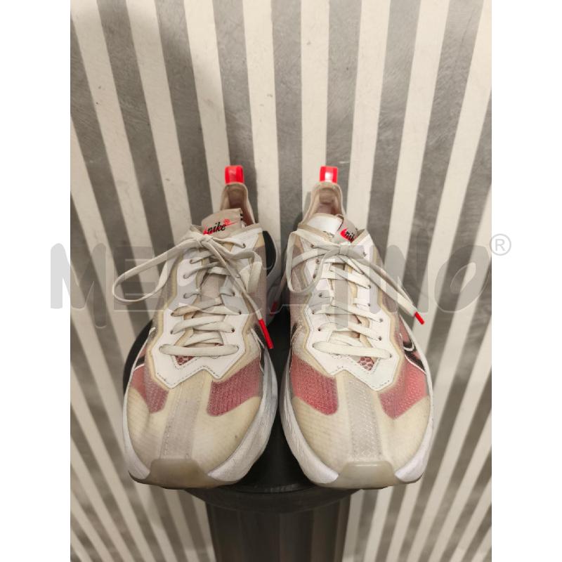 SNEAKERS DONNA NIKE PANNA CORALLO NERE | Mercatino dell'Usato Campobasso 4