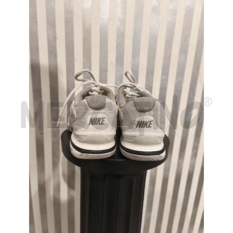 SNEAKERS DONNA NIKE ZOOM BIANCHE  | Mercatino dell'Usato Campobasso 3