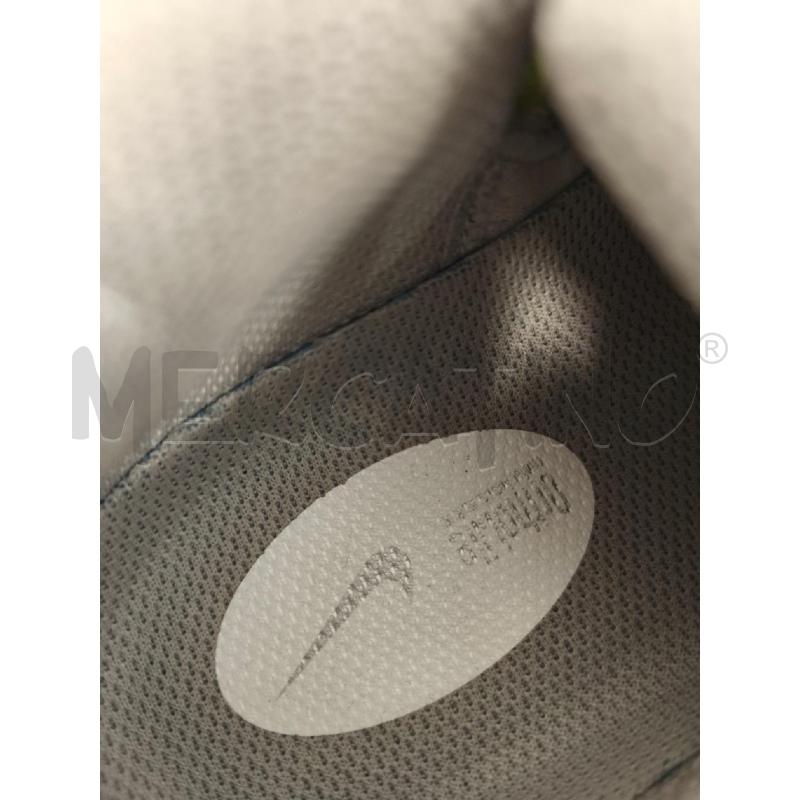 SNEAKERS DONNA NIKE ZOOM BIANCHE  | Mercatino dell'Usato Campobasso 5