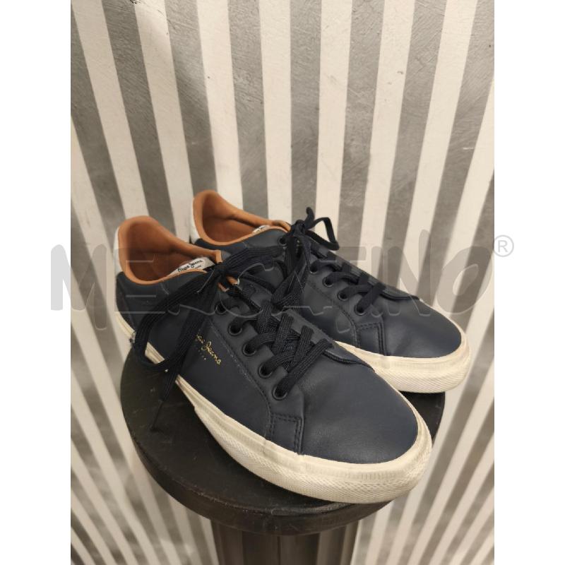 SNEAKERS DONNA PEPE JEANS BLU | Mercatino dell'Usato Campobasso 1