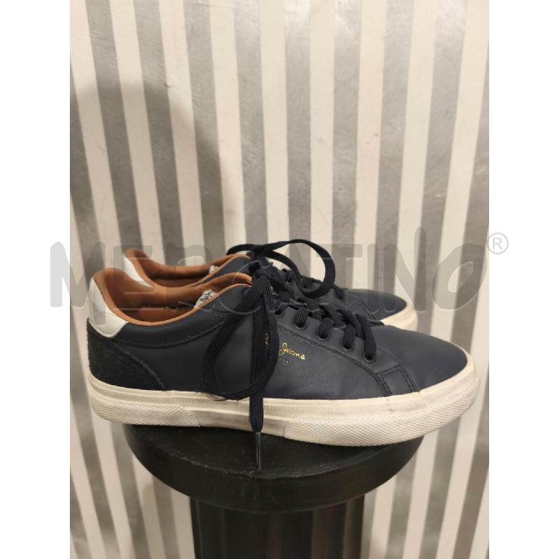 SNEAKERS DONNA PEPE JEANS BLU | Mercatino dell'Usato Campobasso 2