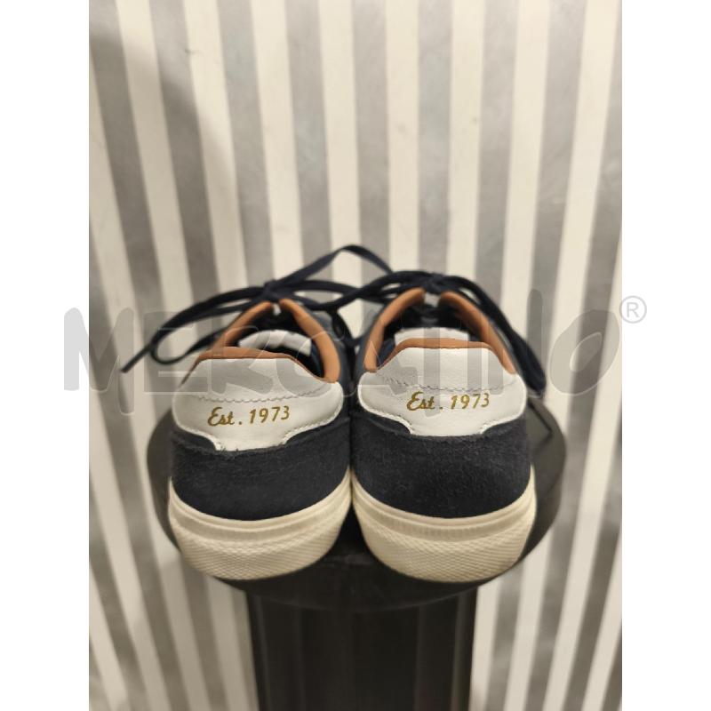 SNEAKERS DONNA PEPE JEANS BLU | Mercatino dell'Usato Campobasso 3