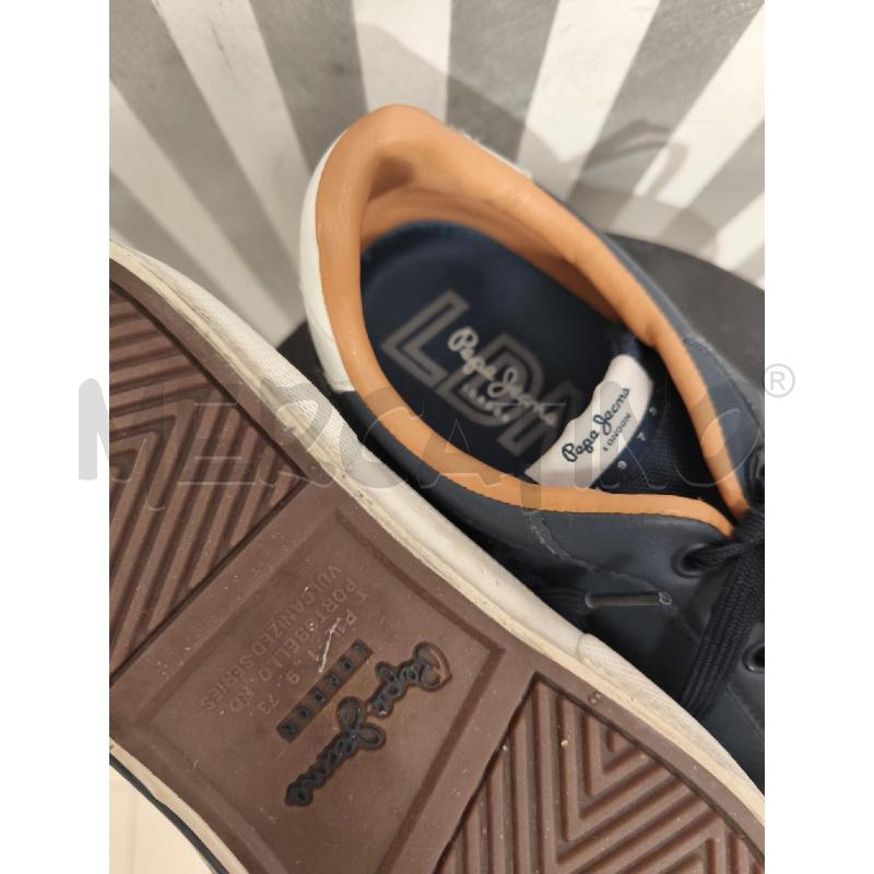 SNEAKERS DONNA PEPE JEANS BLU | Mercatino dell'Usato Campobasso 5
