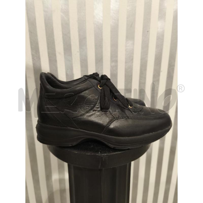 SNEAKERS DONNA PRIMA CLASSE NERE | Mercatino dell'Usato Campobasso 2