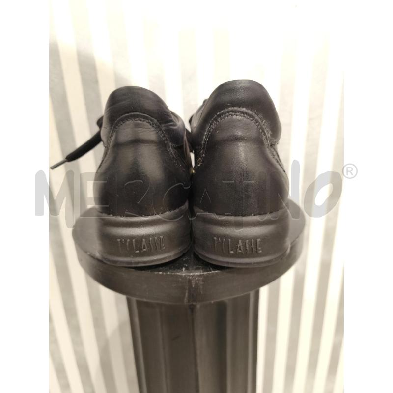 SNEAKERS DONNA PRIMA CLASSE NERE | Mercatino dell'Usato Campobasso 3