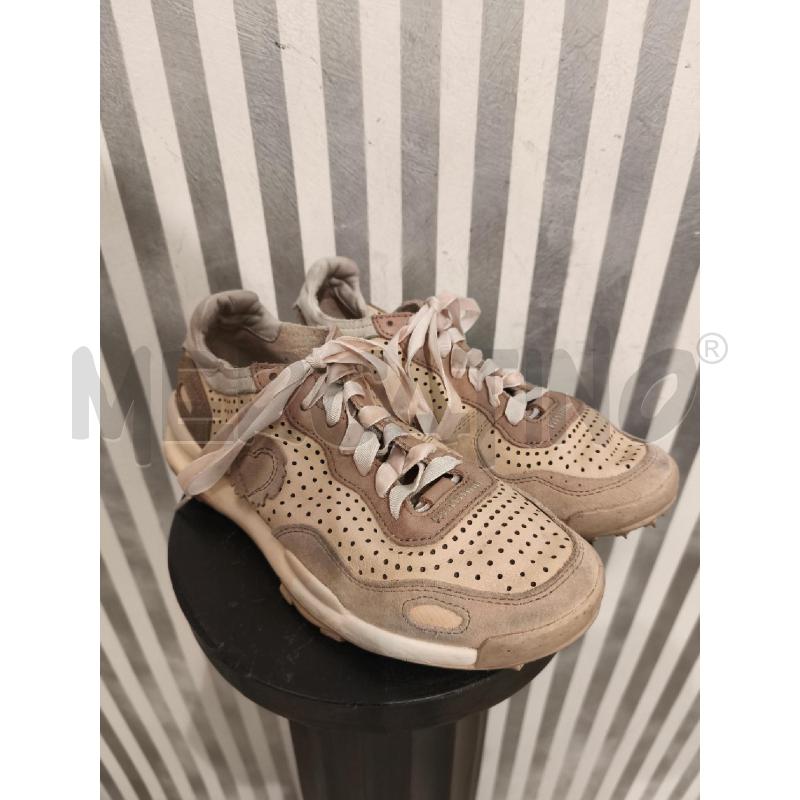 SNEAKERS DONNA SATORISAN ROSA CIPRIA | Mercatino dell'Usato Campobasso 1