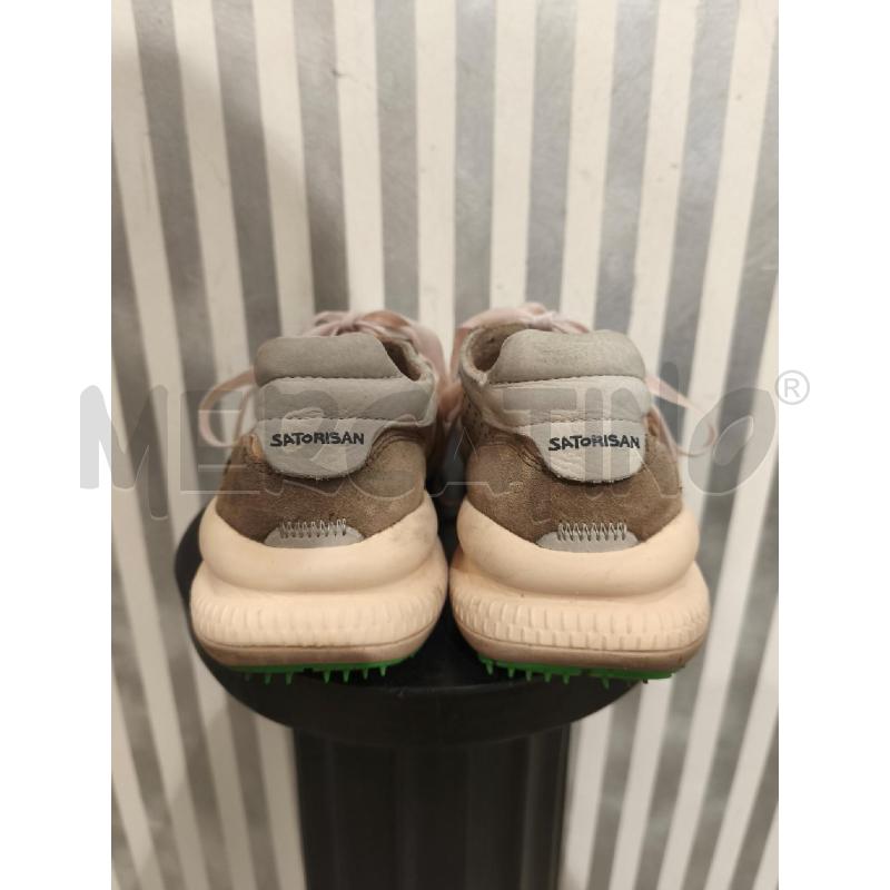 SNEAKERS DONNA SATORISAN ROSA CIPRIA | Mercatino dell'Usato Campobasso 3