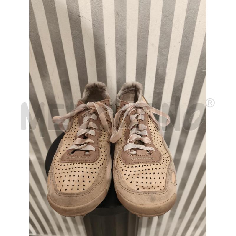 SNEAKERS DONNA SATORISAN ROSA CIPRIA | Mercatino dell'Usato Campobasso 4