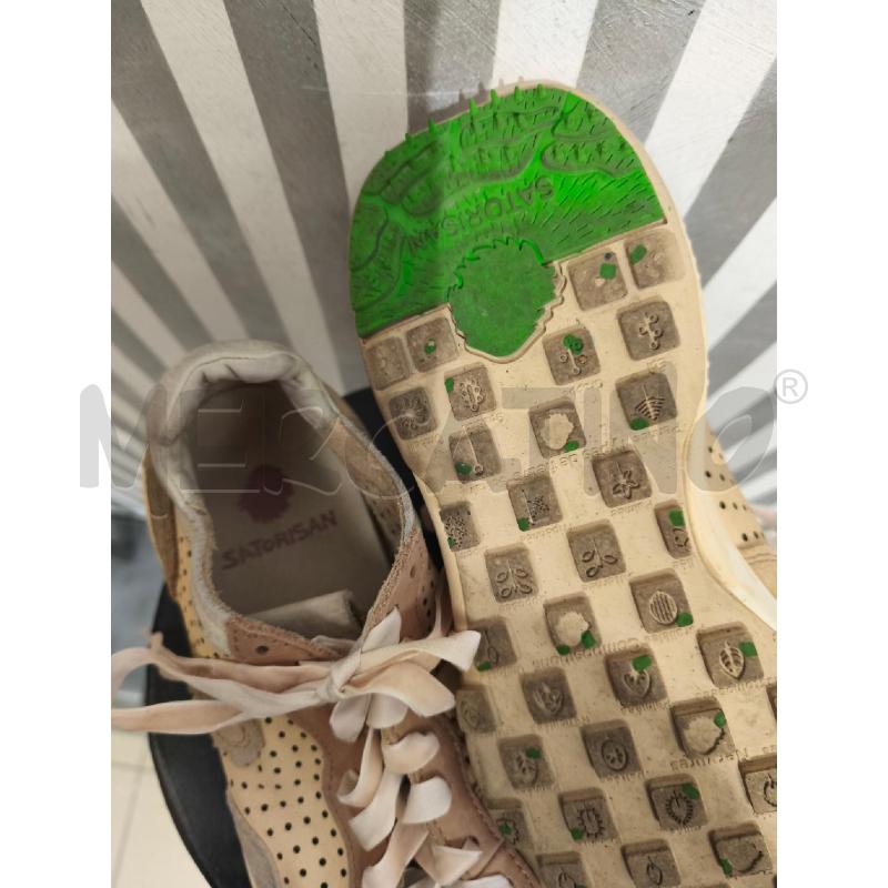 SNEAKERS DONNA SATORISAN ROSA CIPRIA | Mercatino dell'Usato Campobasso 5