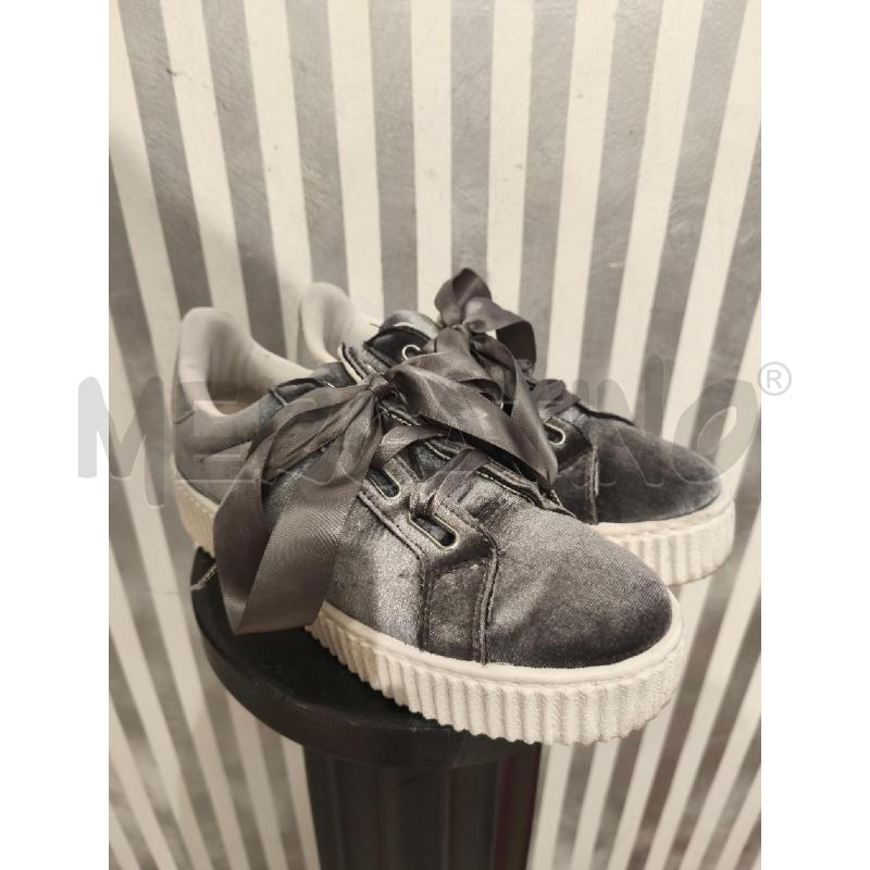 SNEAKERS DONNA SHOP ART GRIGIE CINIGLIA | Mercatino dell'Usato Campobasso 1