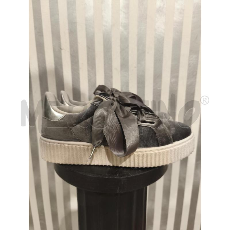 SNEAKERS DONNA SHOP ART GRIGIE CINIGLIA | Mercatino dell'Usato Campobasso 2