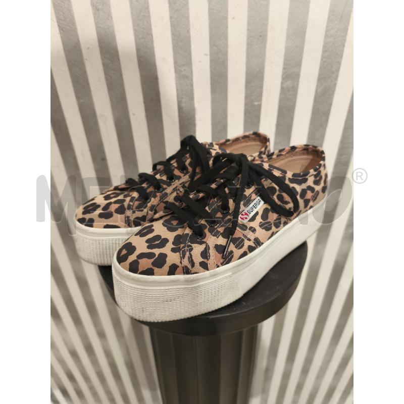 SNEAKERS DONNA SUPERGA LEOPARDATE | Mercatino dell'Usato Campobasso 1