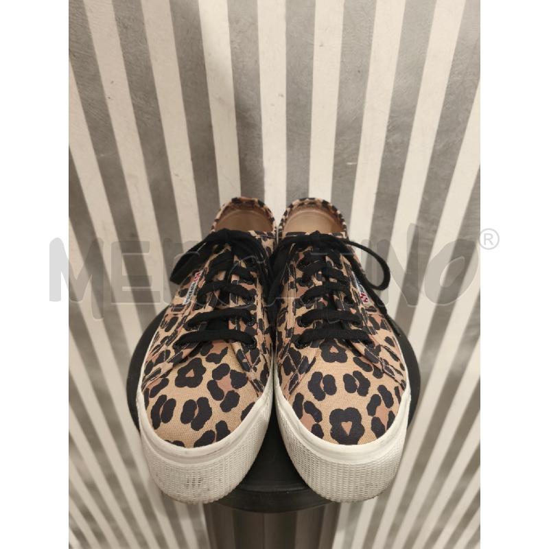 SNEAKERS DONNA SUPERGA LEOPARDATE | Mercatino dell'Usato Campobasso 2