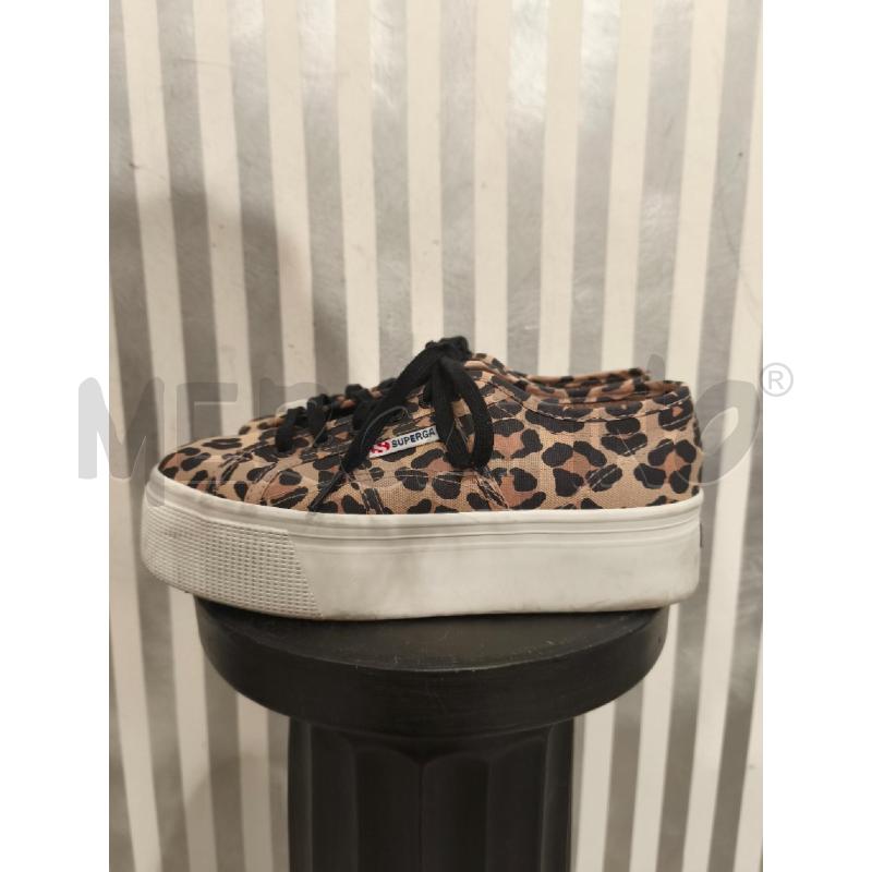 SNEAKERS DONNA SUPERGA LEOPARDATE | Mercatino dell'Usato Campobasso 3