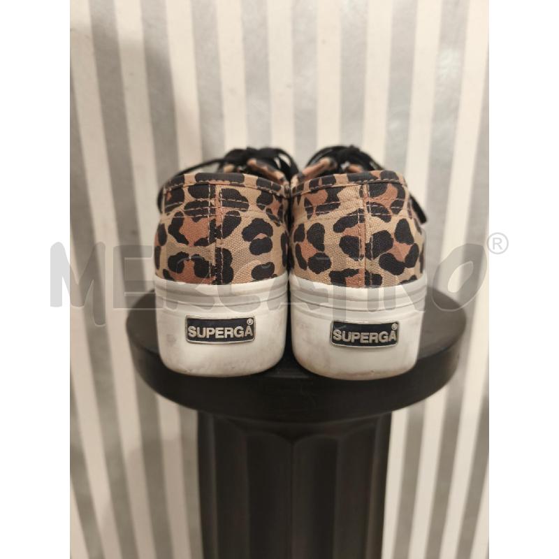 SNEAKERS DONNA SUPERGA LEOPARDATE | Mercatino dell'Usato Campobasso 4