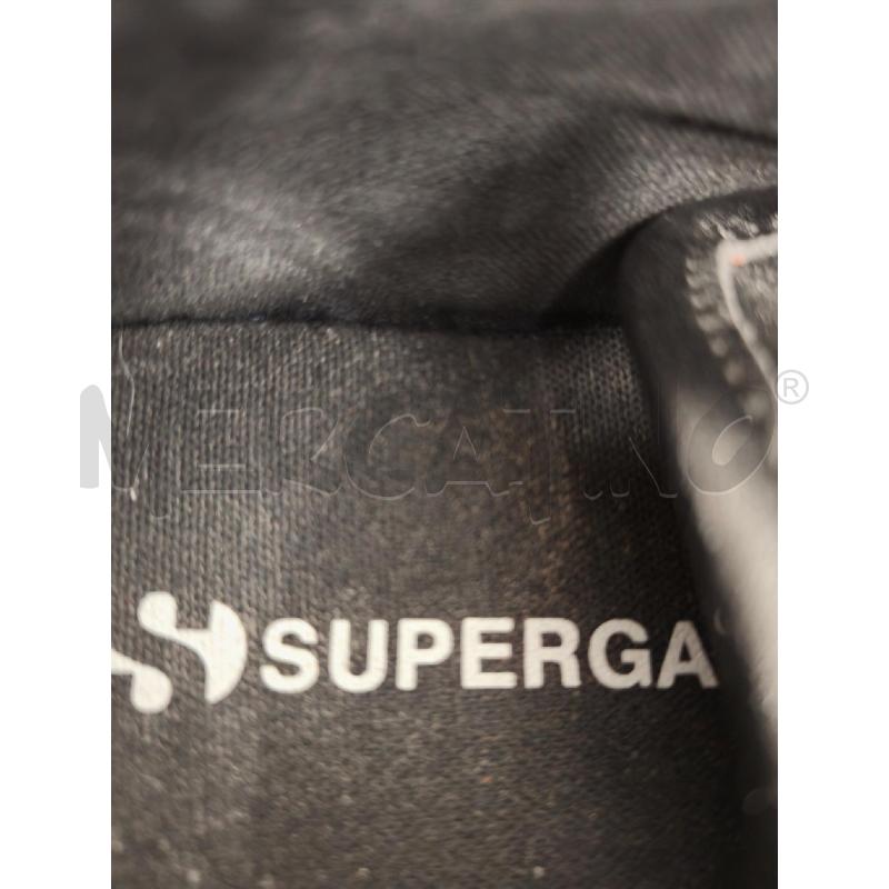 SNEAKERS DONNA SUPERGA NERE | Mercatino dell'Usato Campobasso 5