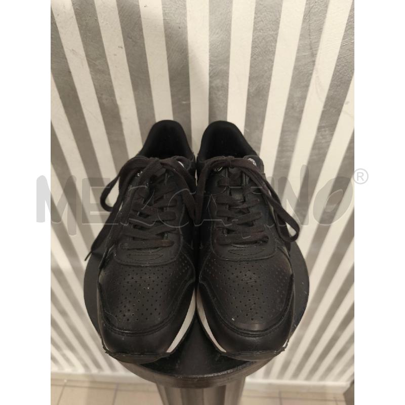 SNEAKERS DONNA TOMMY HILFIGER NERE | Mercatino dell'Usato Campobasso 4