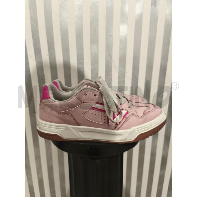 SNEAKERS DONNA VANS ROSA BIANCHE FUXIA | Mercatino dell'Usato Campobasso 3