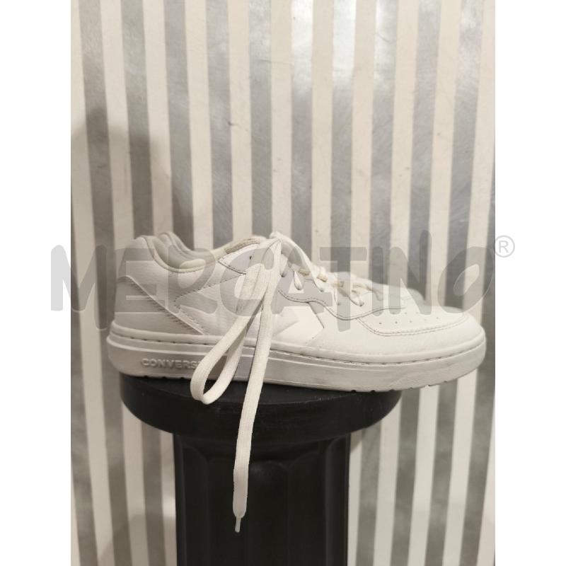 SNEAKERS UNISEX CONVERSE BIANCHE | Mercatino dell'Usato Campobasso 2