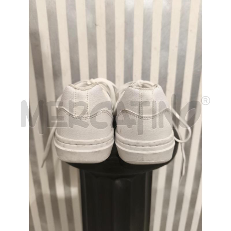 SNEAKERS UNISEX CONVERSE BIANCHE | Mercatino dell'Usato Campobasso 3