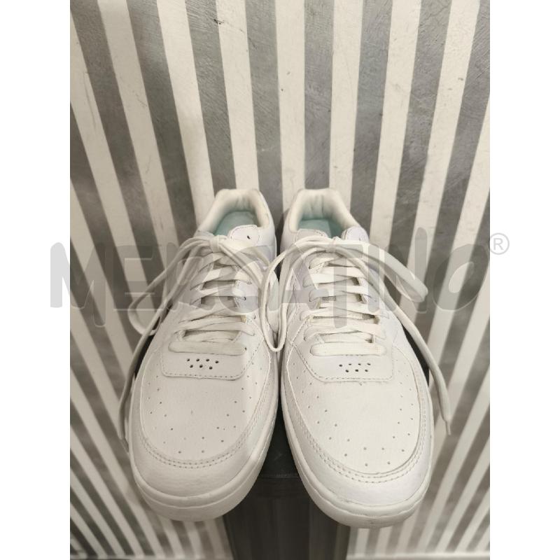 SNEAKERS UNISEX CONVERSE BIANCHE | Mercatino dell'Usato Campobasso 4