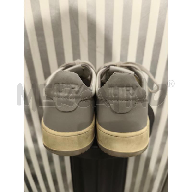 SNEAKERS UOMO AUTY BIANCHE E GRIGIE | Mercatino dell'Usato Campobasso 4