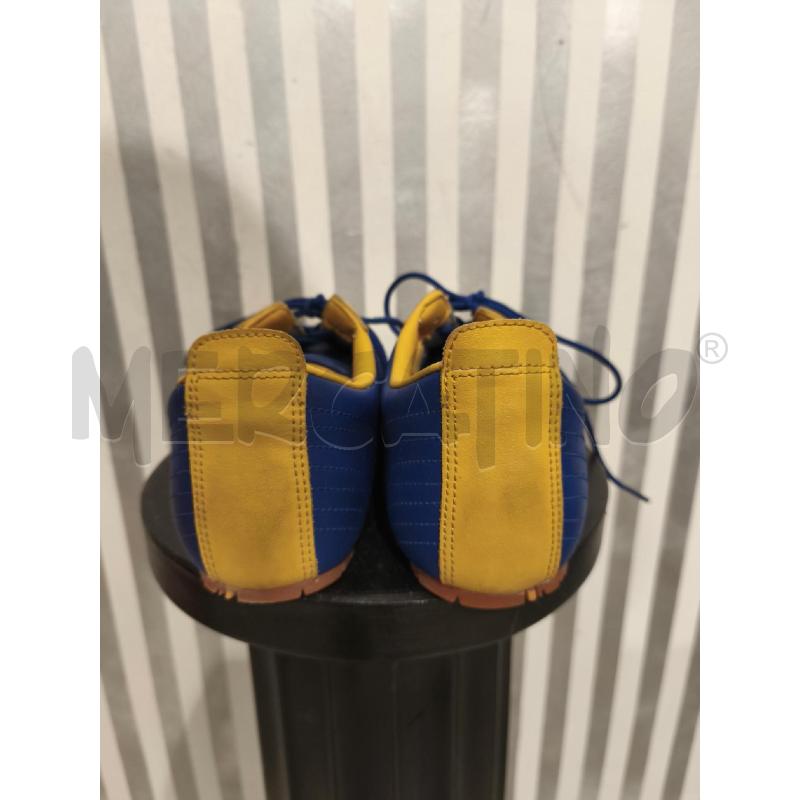 SNEAKERS UOMO LEVI'S GIALLE BLU | Mercatino dell'Usato Campobasso 4