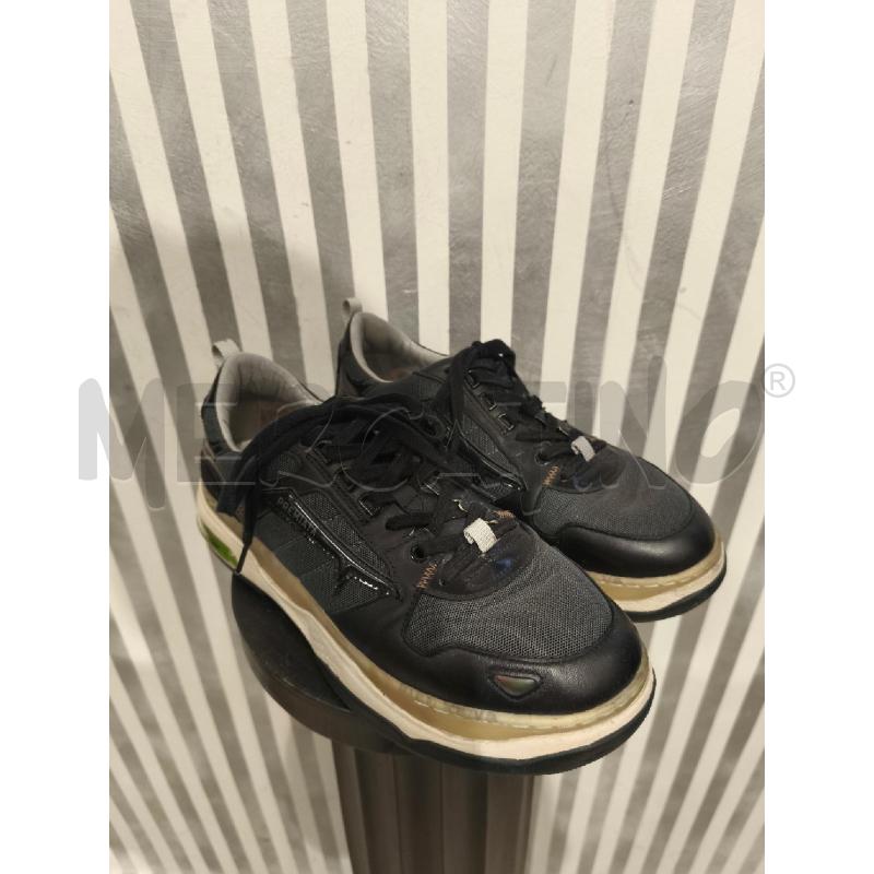 SNEAKERS UOMO PREMIATA NERE | Mercatino dell'Usato Campobasso 1