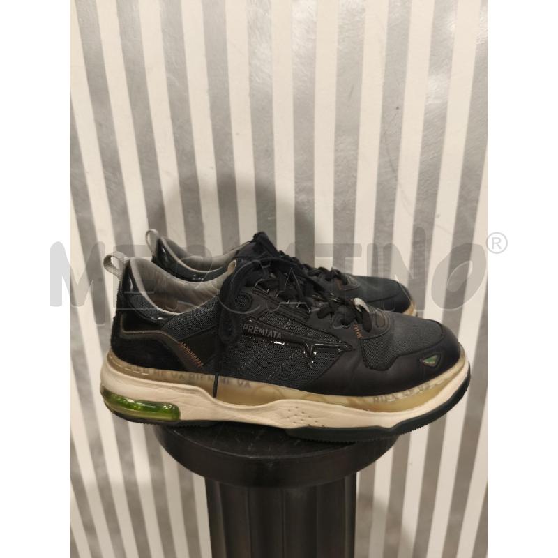 SNEAKERS UOMO PREMIATA NERE | Mercatino dell'Usato Campobasso 2