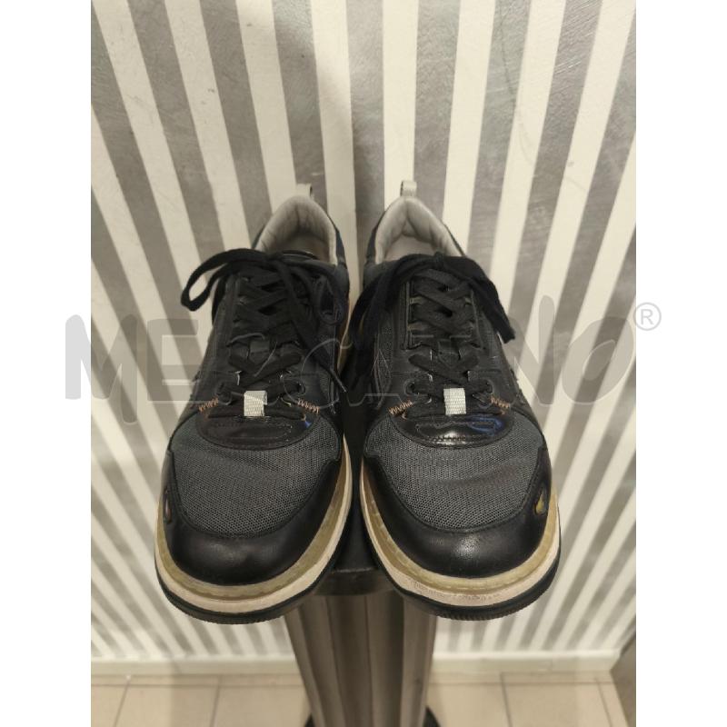 SNEAKERS UOMO PREMIATA NERE | Mercatino dell'Usato Campobasso 4