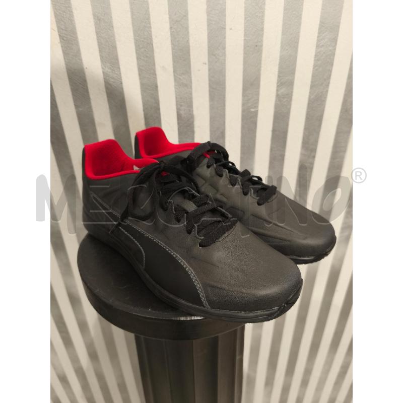 SNEAKERS UOMO PUMA BMW EVOSPEED NERE ROSSE | Mercatino dell'Usato Campobasso 1