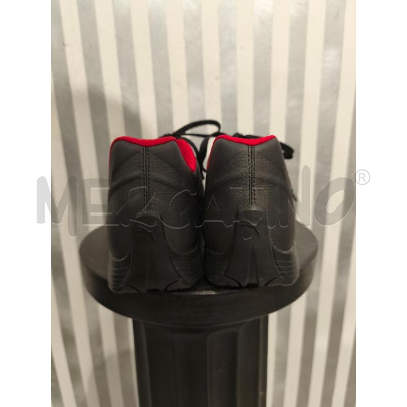 SNEAKERS UOMO PUMA BMW EVOSPEED NERE ROSSE | Mercatino dell'Usato Campobasso 3