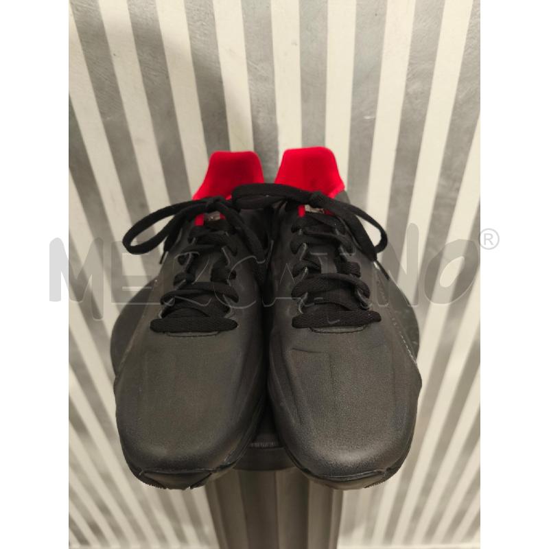 SNEAKERS UOMO PUMA BMW EVOSPEED NERE ROSSE | Mercatino dell'Usato Campobasso 4