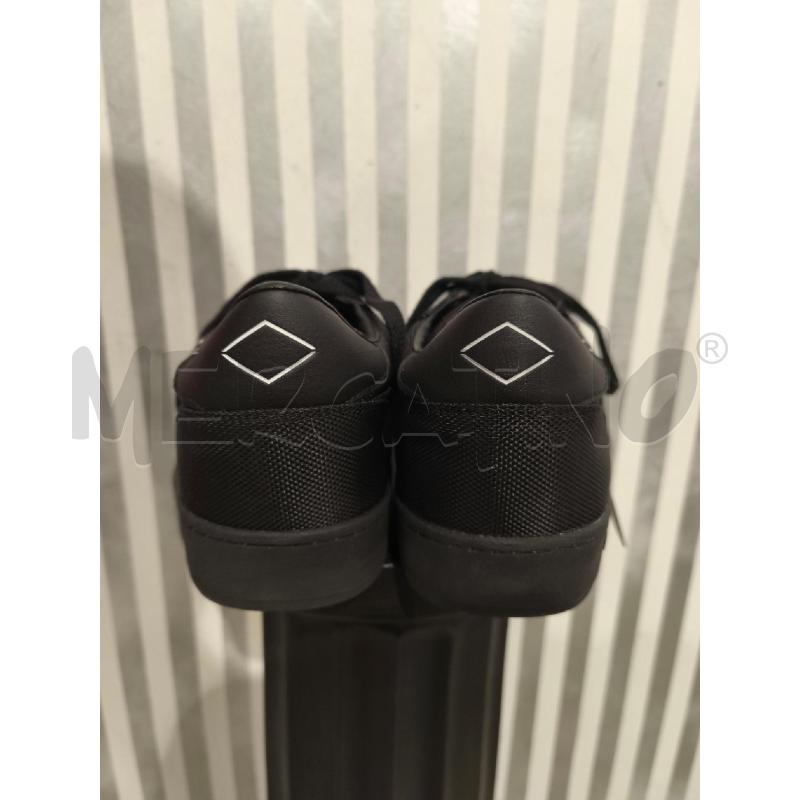 SNEAKERS UOMO REPLAY NERE NUOVE | Mercatino dell'Usato Campobasso 3