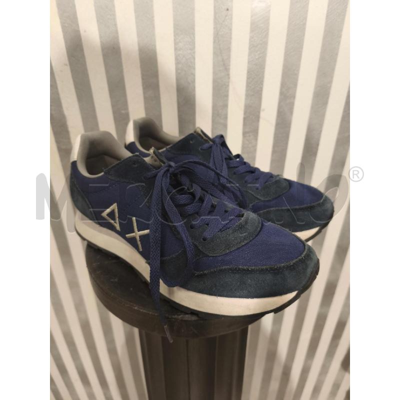 SNEAKERS UOMO SUN68 BLU | Mercatino dell'Usato Campobasso 1