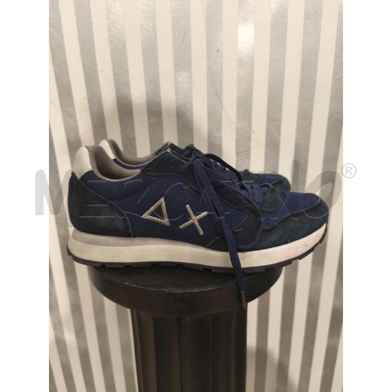 SNEAKERS UOMO SUN68 BLU | Mercatino dell'Usato Campobasso 2