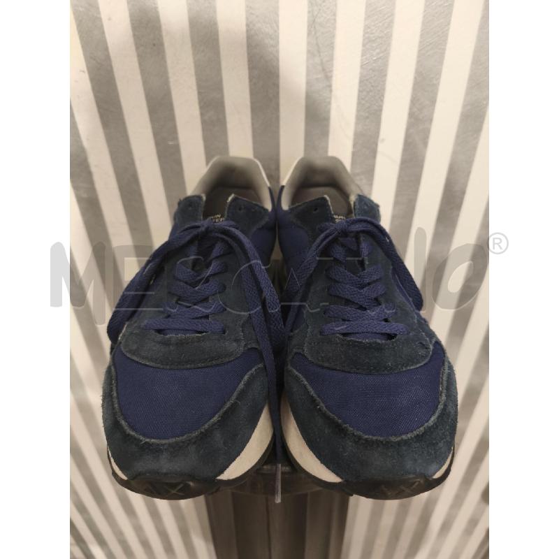 SNEAKERS UOMO SUN68 BLU | Mercatino dell'Usato Campobasso 4