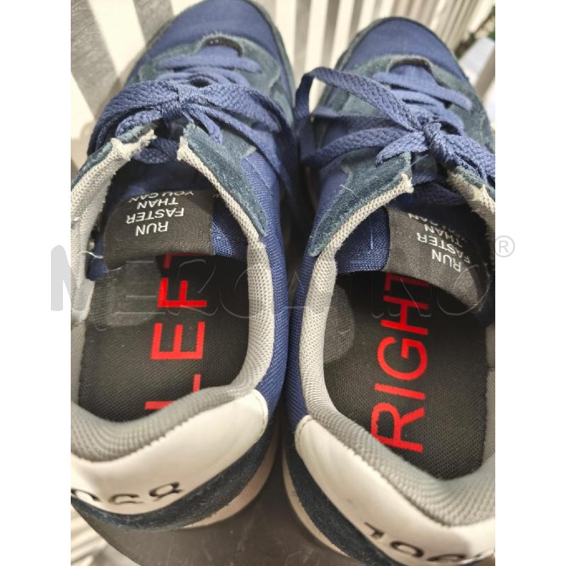 SNEAKERS UOMO SUN68 BLU | Mercatino dell'Usato Campobasso 5
