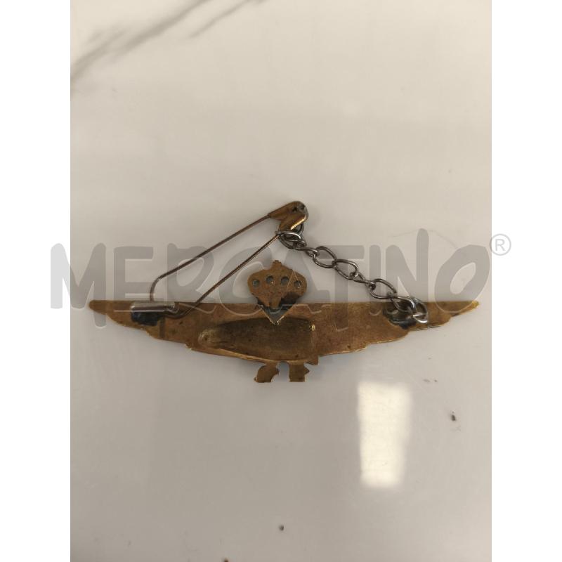 SPILLETTA AERONAUTICA MILITARE 1940 | Mercatino dell'Usato Campobasso 3